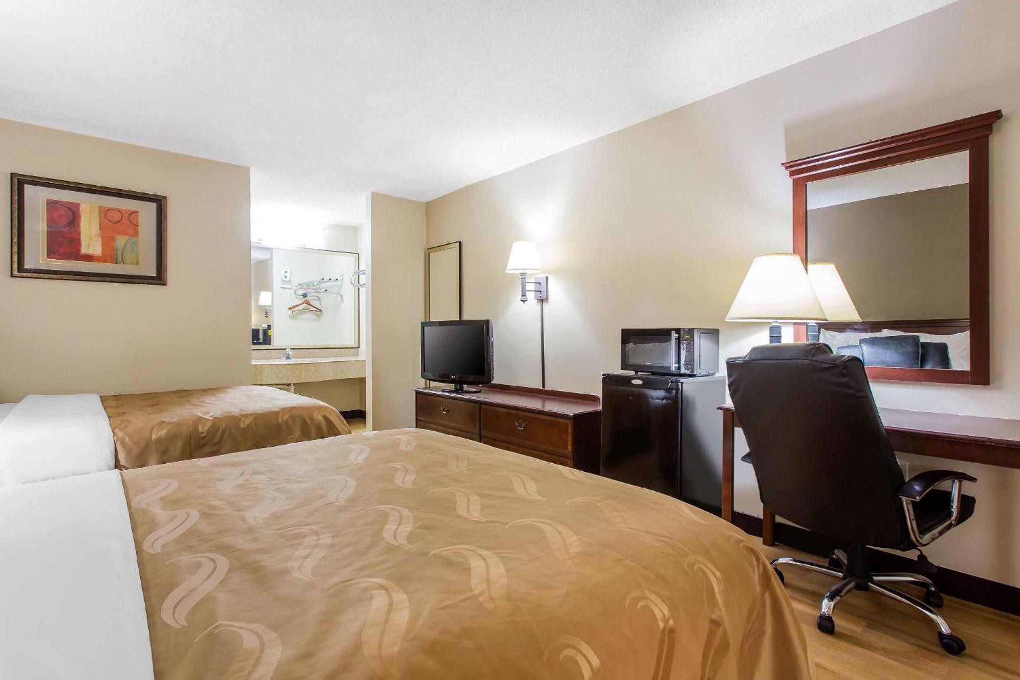 Quality Inn Mount Airy Mayberry Экстерьер фото